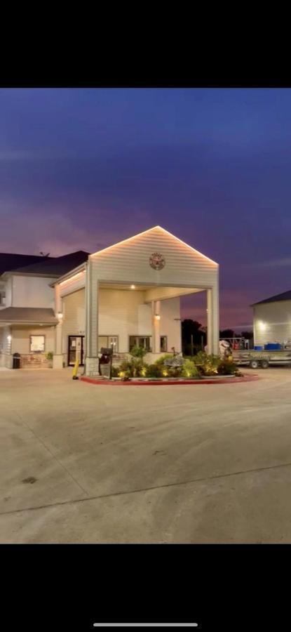 Lone Star Inn And Suites Victoria Esterno foto
