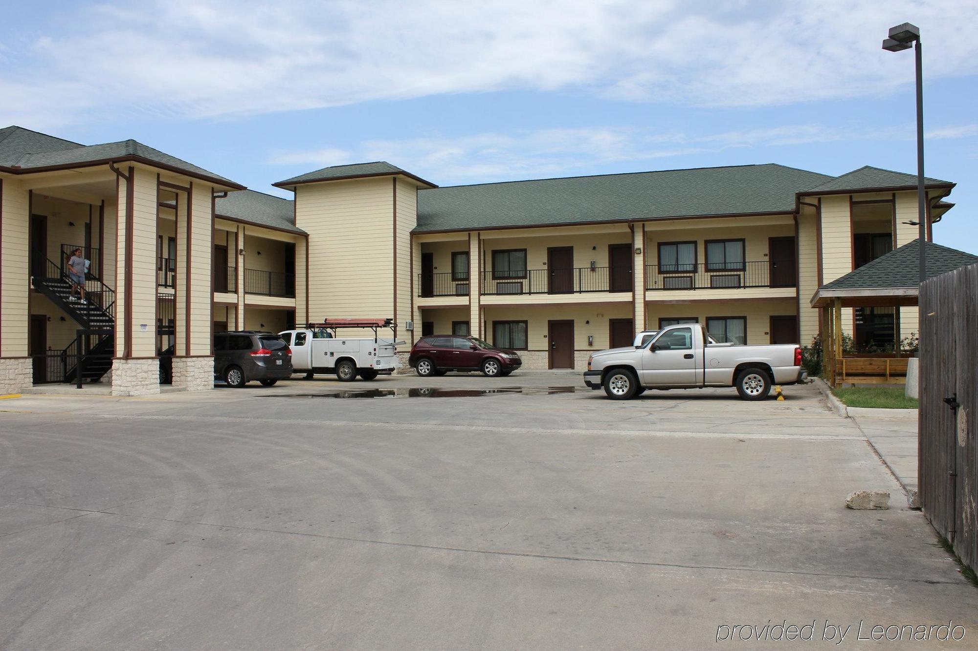 Lone Star Inn And Suites Victoria Esterno foto