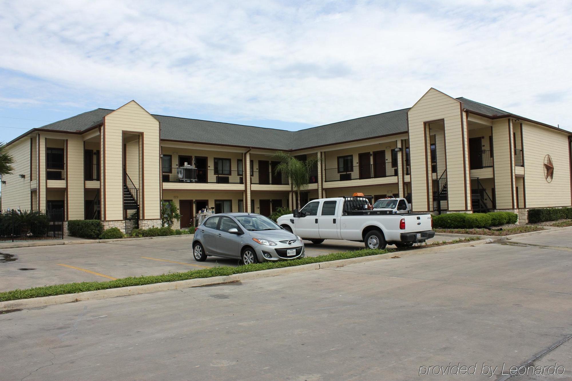 Lone Star Inn And Suites Victoria Esterno foto