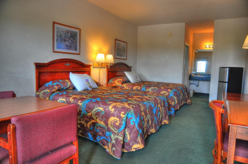 Lone Star Inn And Suites Victoria Esterno foto