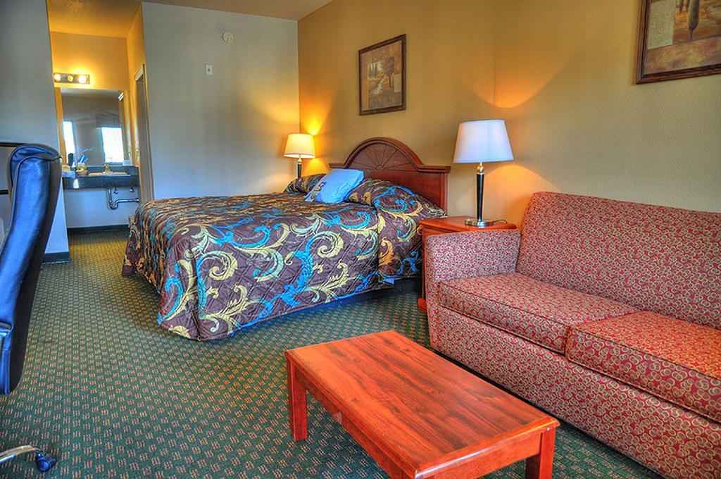 Lone Star Inn And Suites Victoria Esterno foto