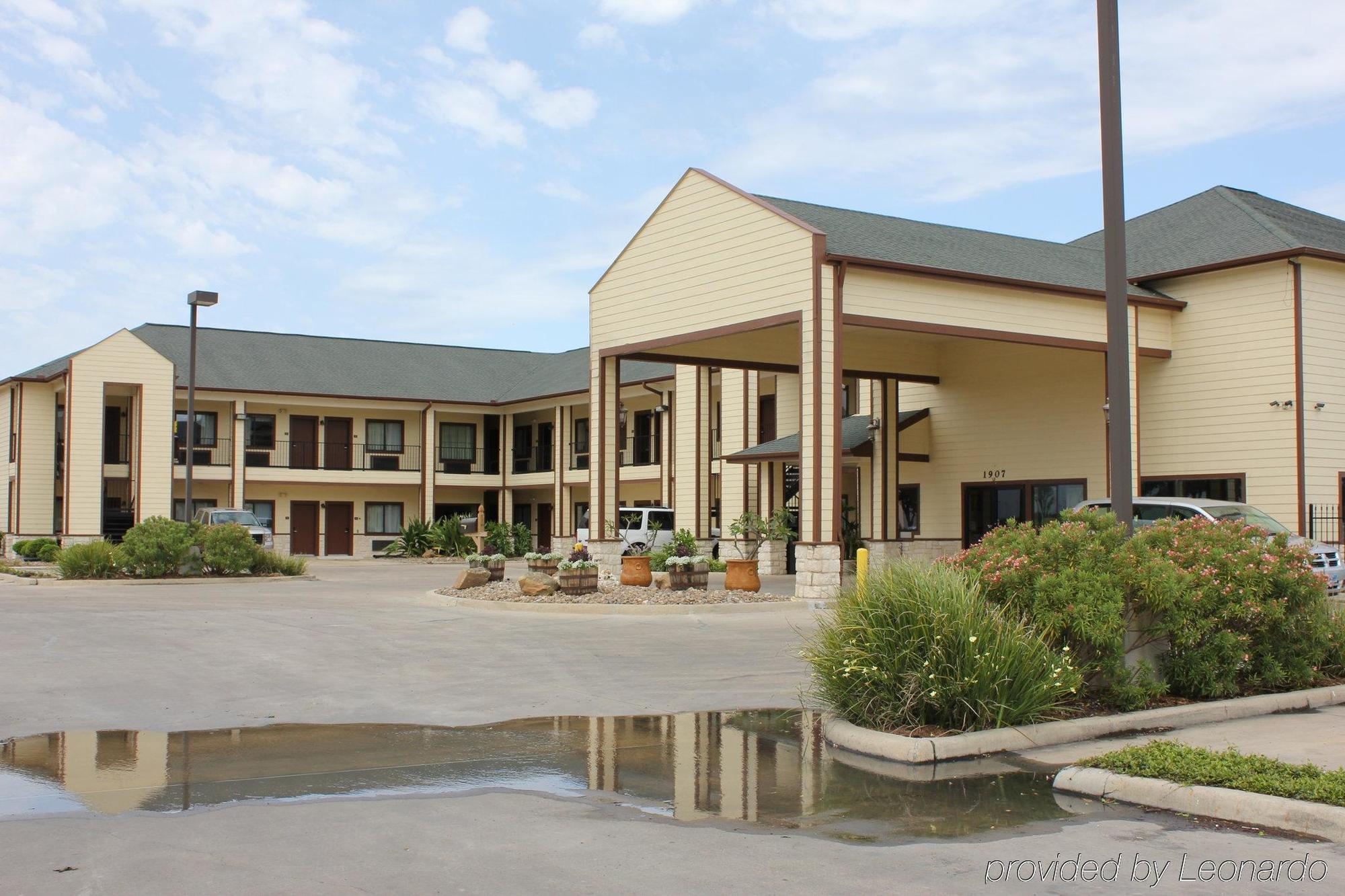 Lone Star Inn And Suites Victoria Esterno foto