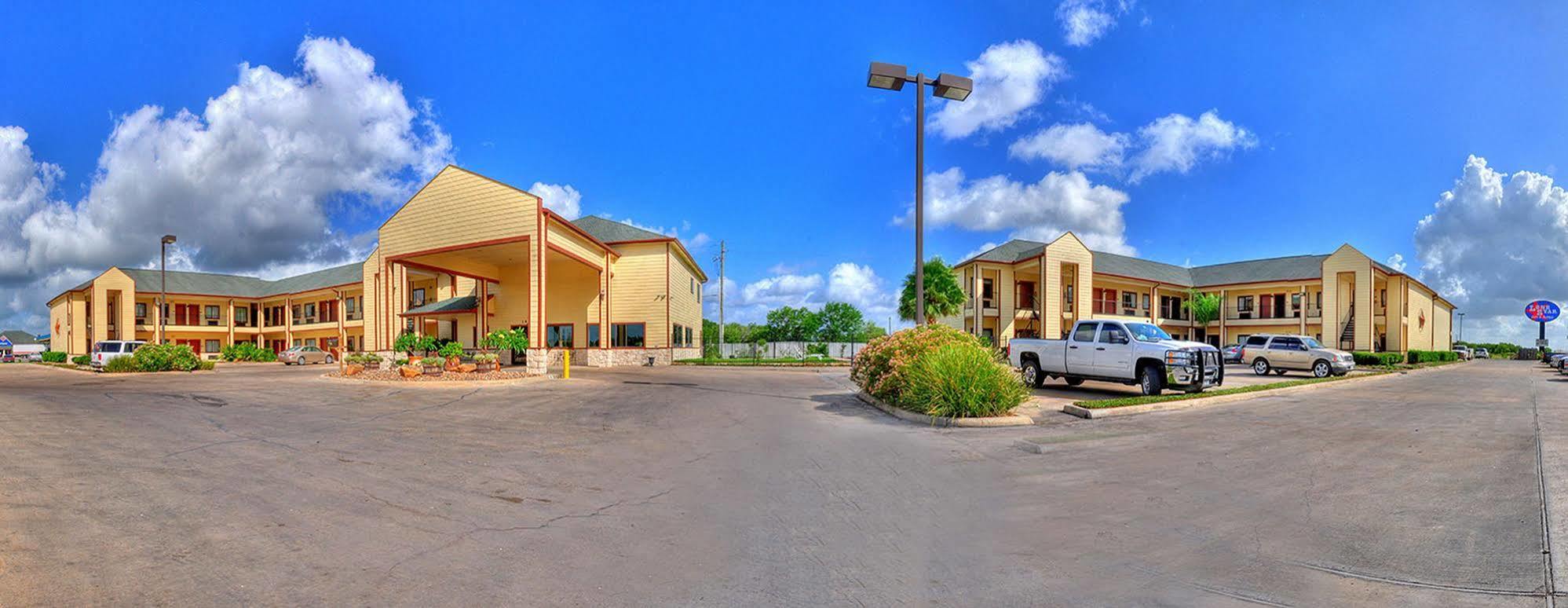 Lone Star Inn And Suites Victoria Esterno foto