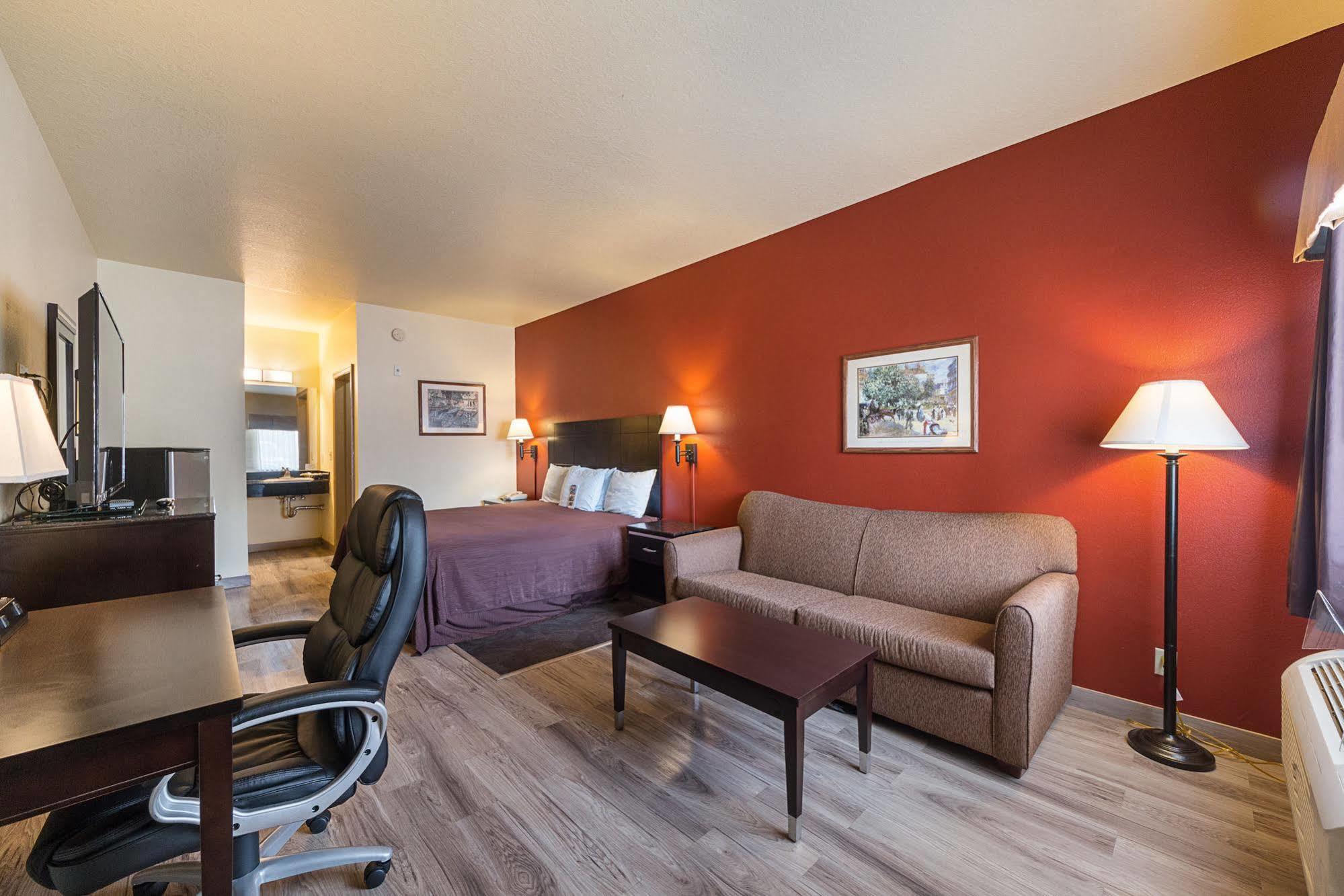 Lone Star Inn And Suites Victoria Esterno foto