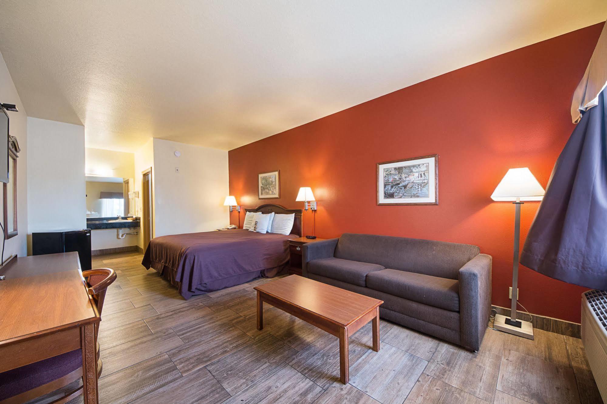 Lone Star Inn And Suites Victoria Esterno foto