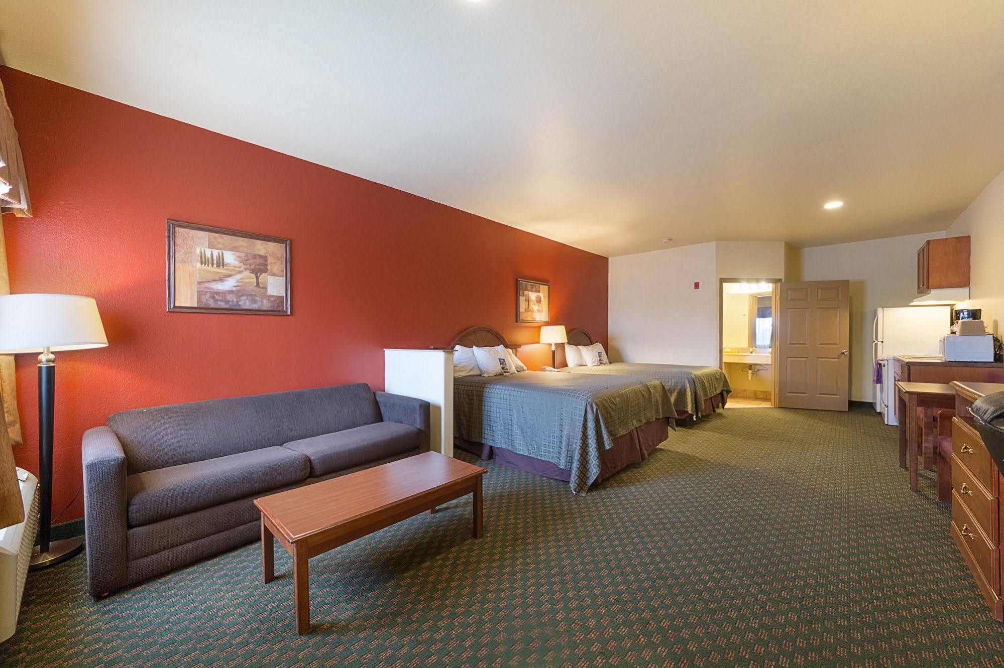 Lone Star Inn And Suites Victoria Esterno foto