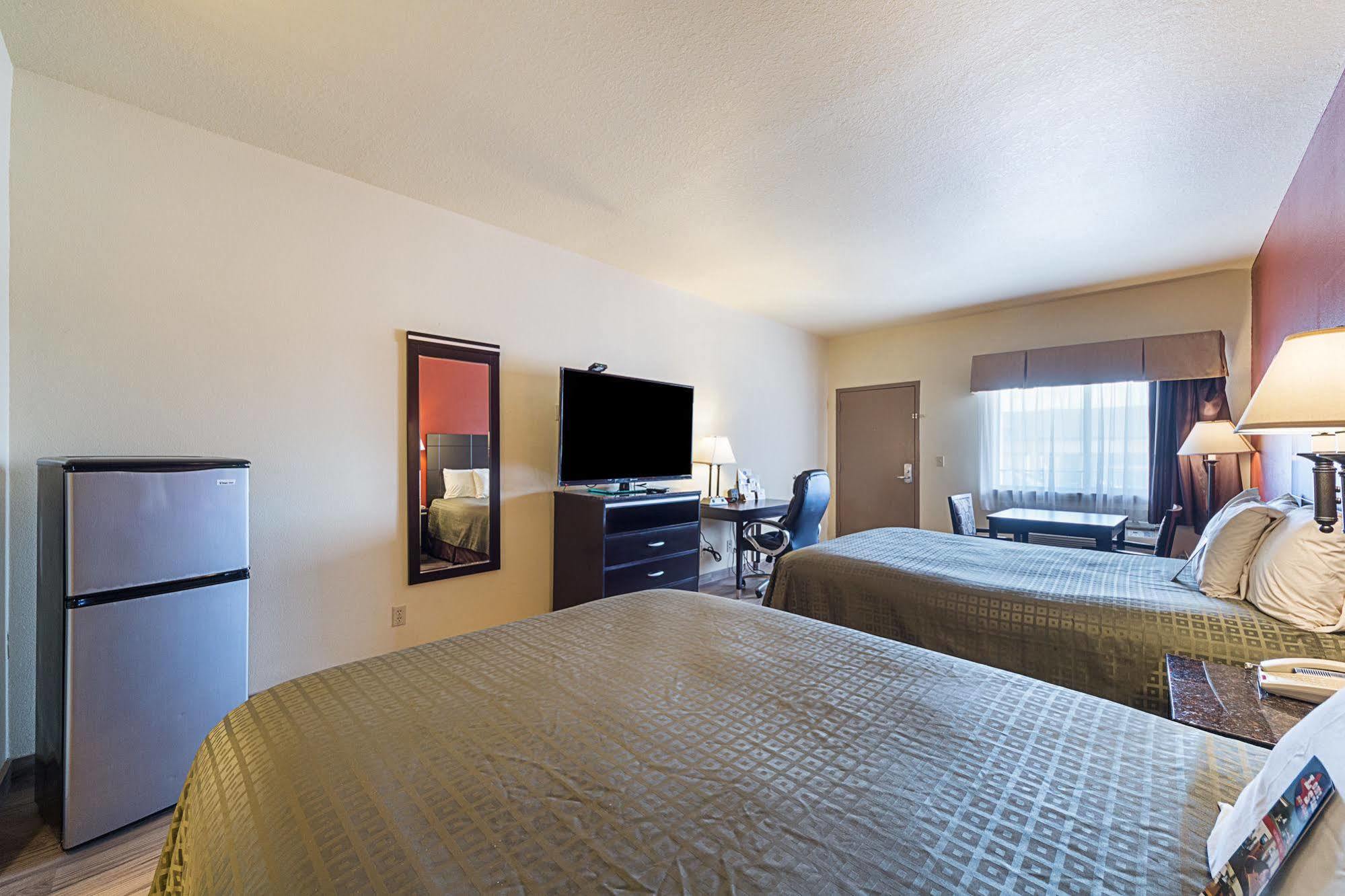 Lone Star Inn And Suites Victoria Esterno foto