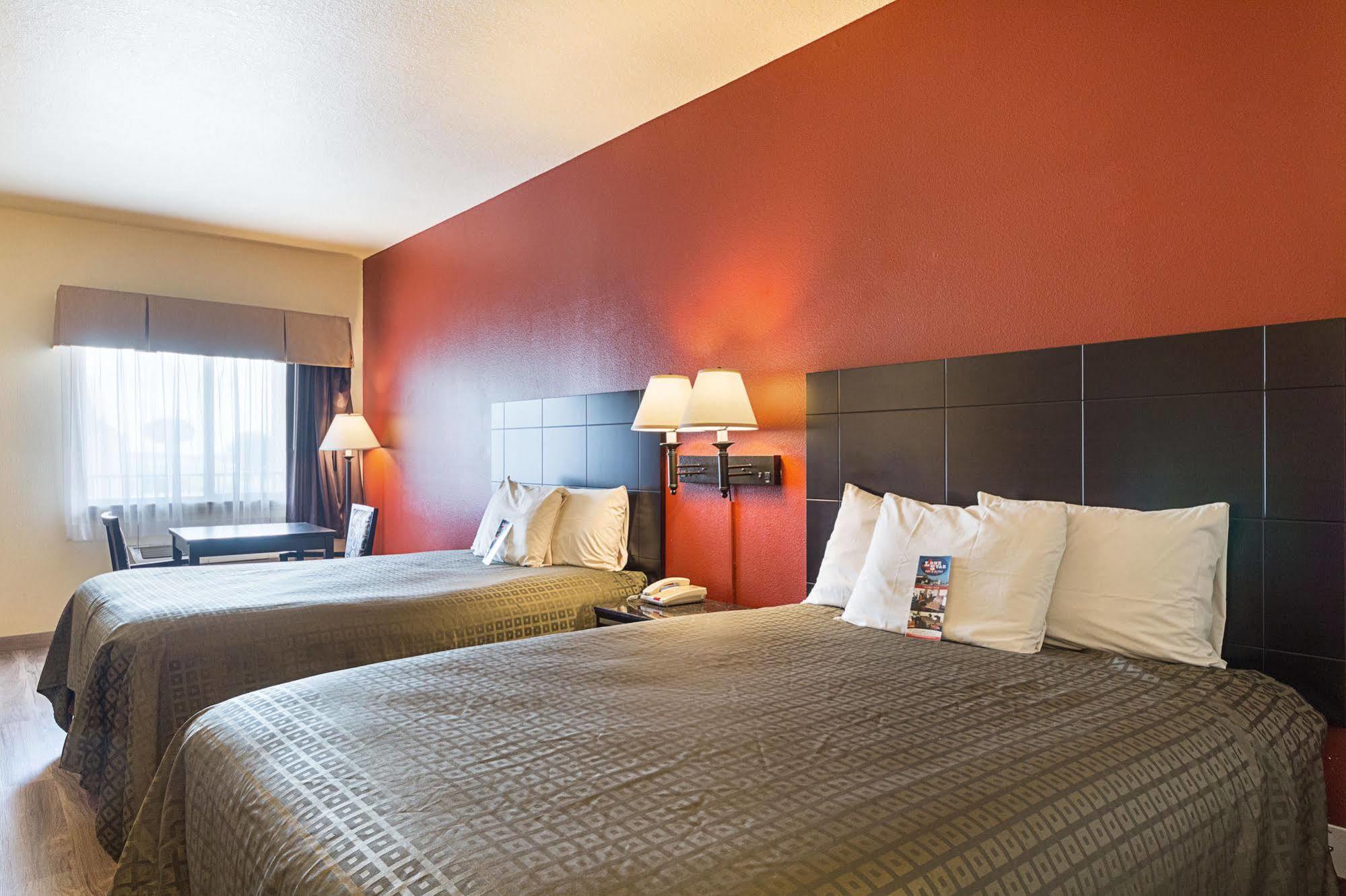 Lone Star Inn And Suites Victoria Esterno foto