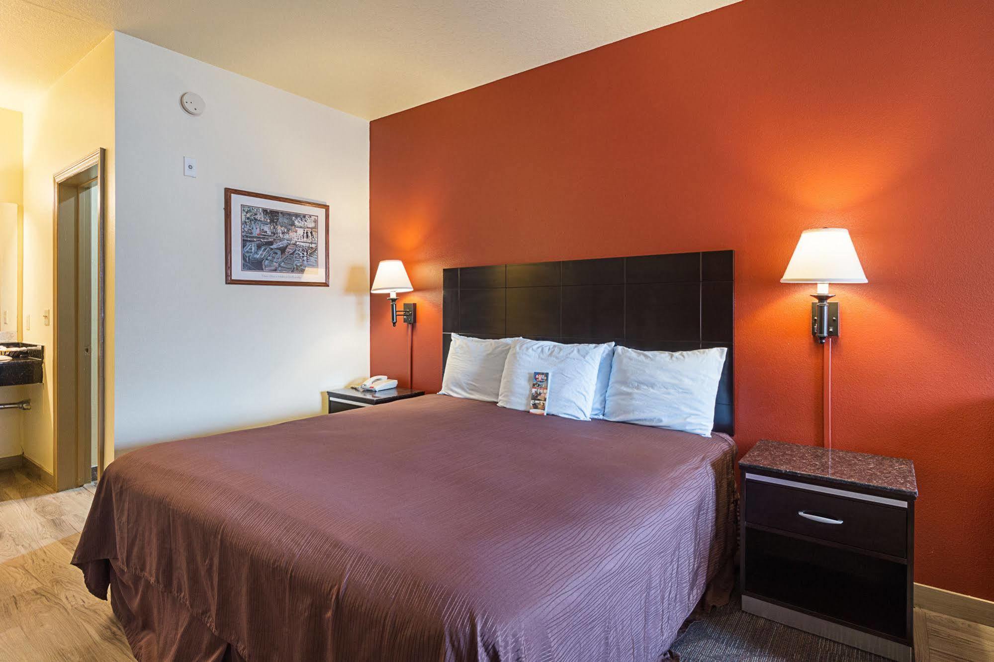 Lone Star Inn And Suites Victoria Esterno foto