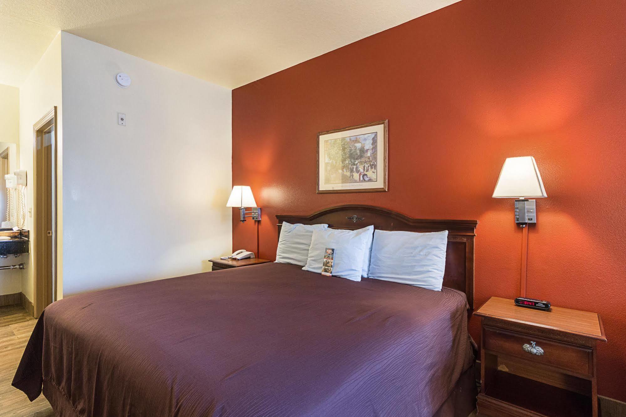 Lone Star Inn And Suites Victoria Esterno foto