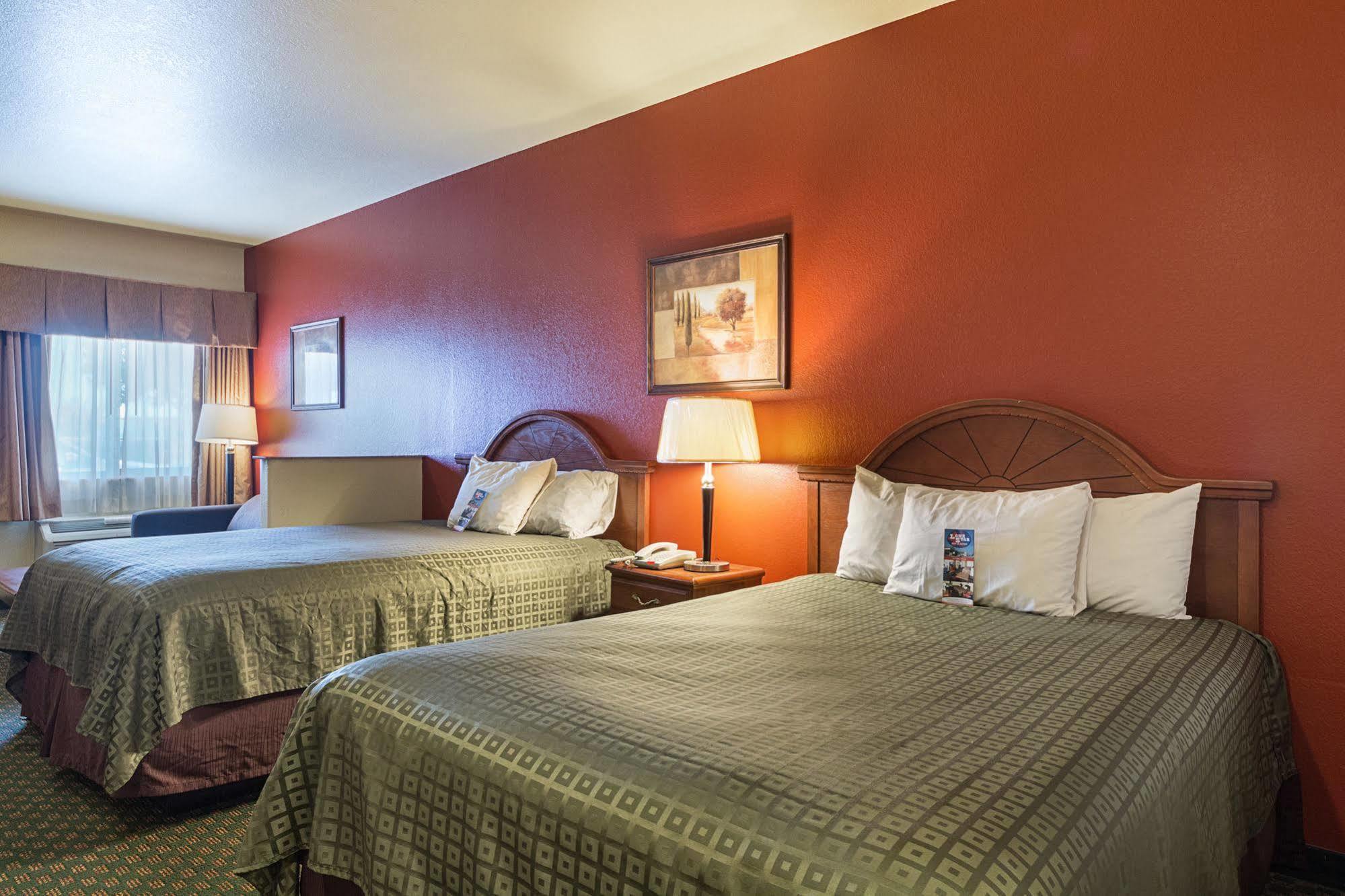 Lone Star Inn And Suites Victoria Esterno foto