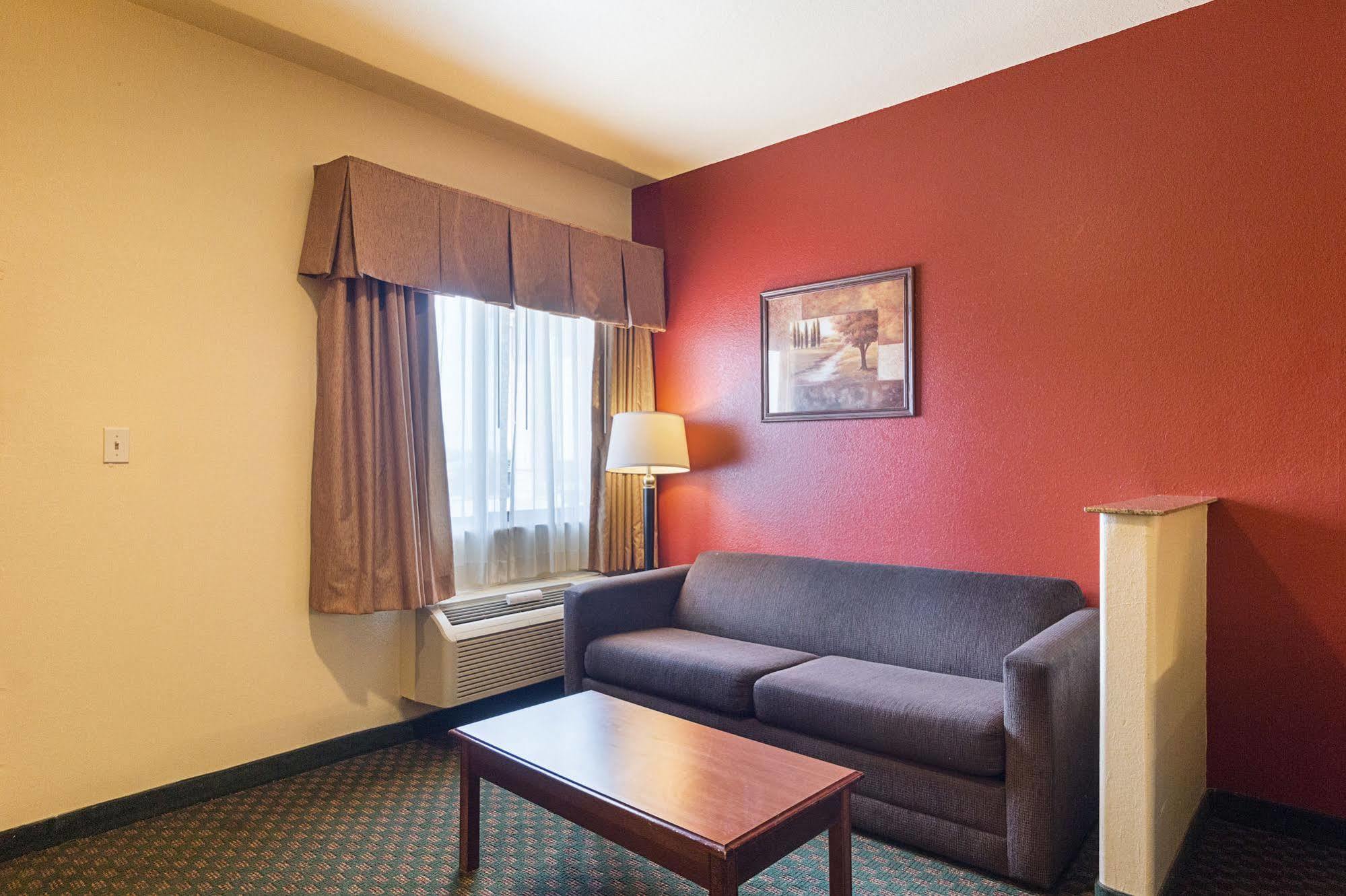 Lone Star Inn And Suites Victoria Esterno foto